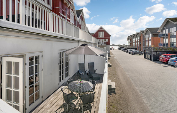 Semesterlägenhet - Gråsten Havnefront , Danmark - F08056 101