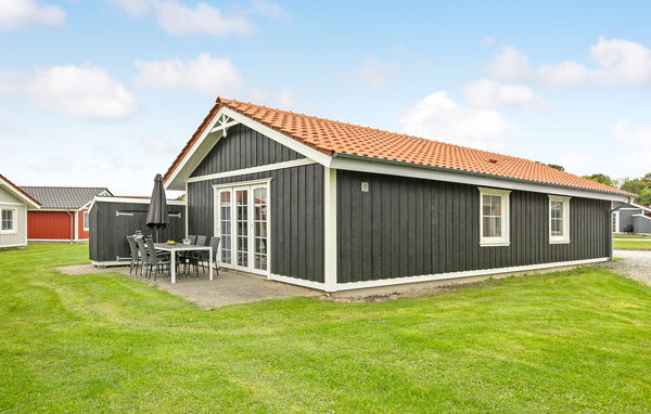 Domy wakacyjne - Gråsten Havnefront , Dania - F08059 81