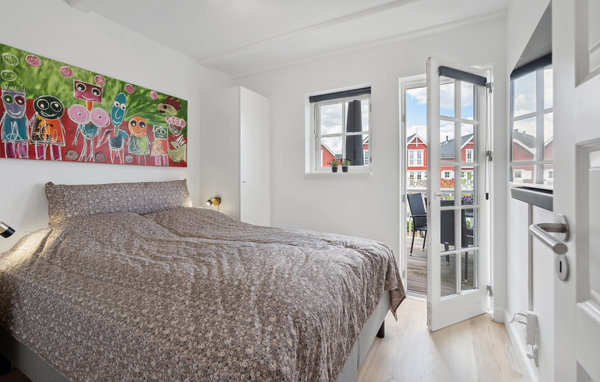 Apartman - Gråsten Havnefront , Danska - F08069 601