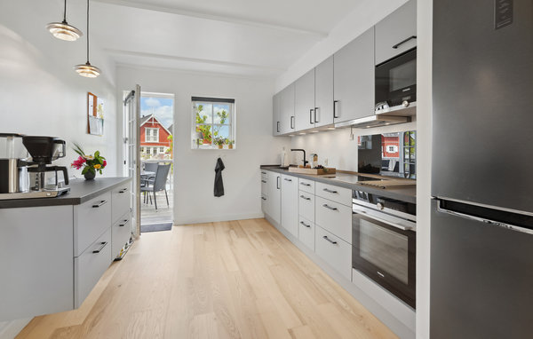 Apartman - Gråsten Havnefront , Danska - F08069 401