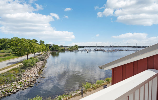 Apartman - Gråsten Havnefront , Danska - F08069 201