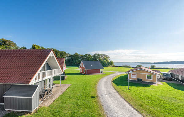 Feriehuse - Gråsten Havnefront , Danmark - F08076 1