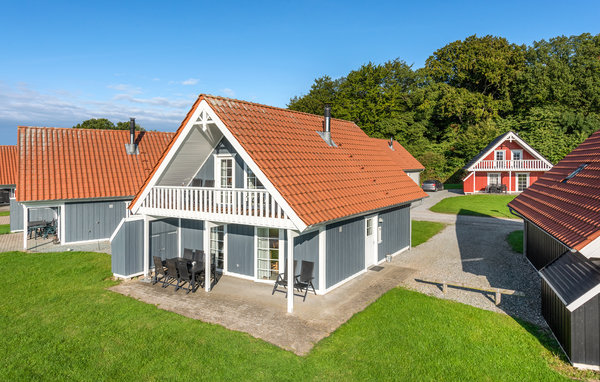 Ferienhaus - Gråsten Havnefront , Dänemark - F08076 81