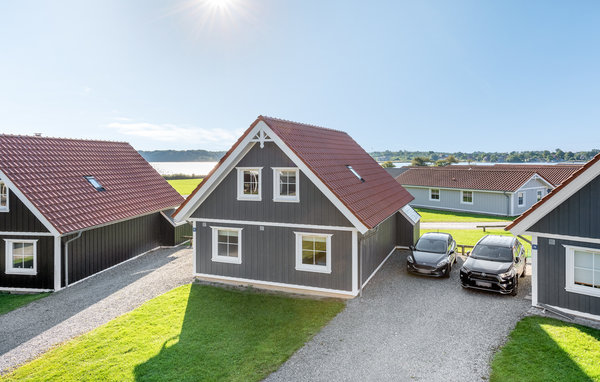 Ferienhaus - Gråsten Havnefront , Dänemark - F08076 82