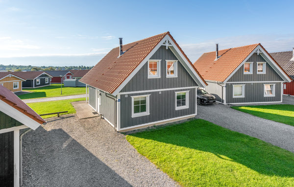 Ferienhaus - Gråsten Havnefront , Dänemark - F08076 84
