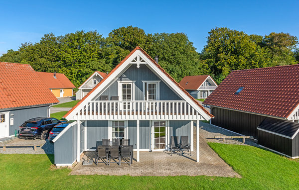 Ferienhaus - Gråsten Havnefront , Dänemark - F08076 85
