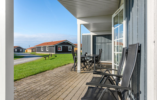 Ferienhaus - Gråsten Havnefront , Dänemark - F08076 9