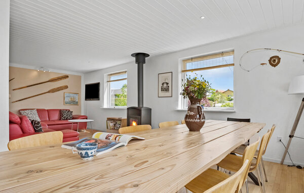Feriehus - Adsbøl Strand , Danmark - F08093 4