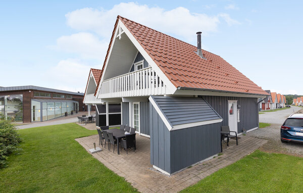 Feriehus - Gråsten Havnefront , Danmark - F08096 81