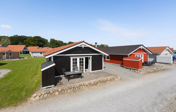 Ferienhaus - Gråsten Havnefront , Dänemark - F08097 81