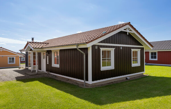 Ferienhaus - Gråsten Havnefront , Dänemark - F08097 83