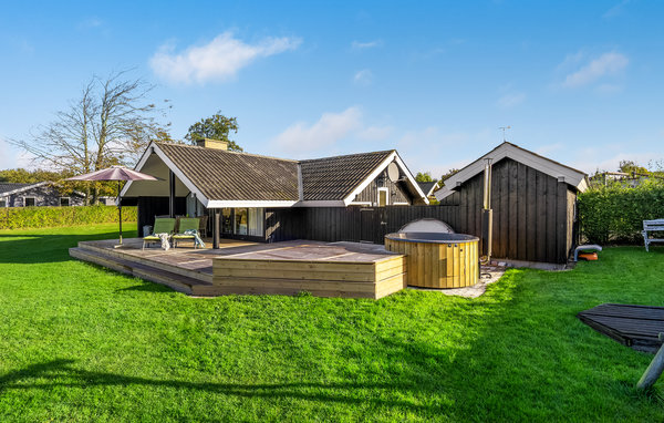 Ferienhaus 