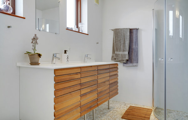 Husbåt/Hus på vatten - Gråsten Havnefront , Danmark - F08115 701