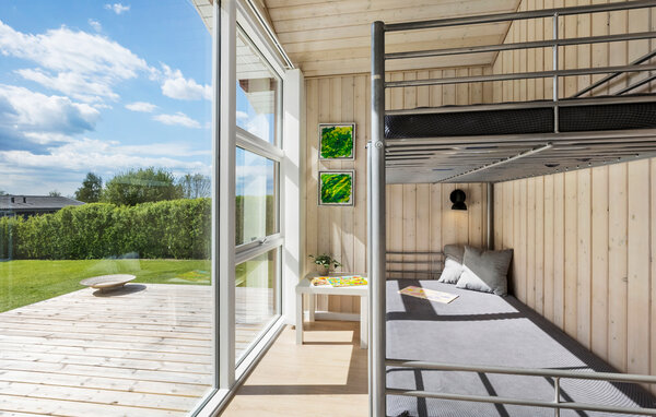 Ferienhaus - Rendbjerg Strand , Dänemark - F08118 603
