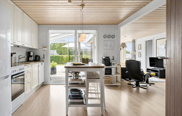 Ferienhaus - Rendbjerg Strand , Dänemark - F08118 7