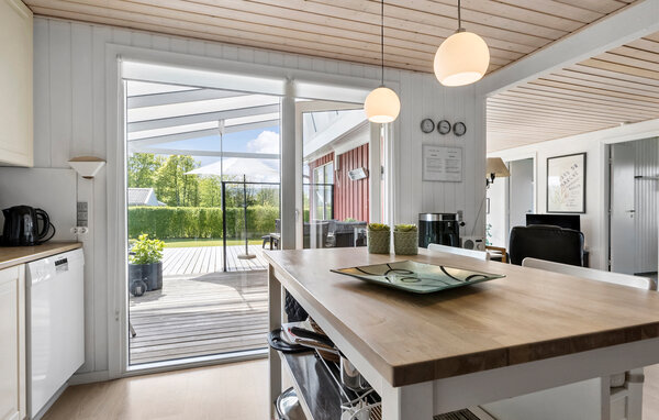 Ferienhaus - Rendbjerg Strand , Dänemark - F08118 8