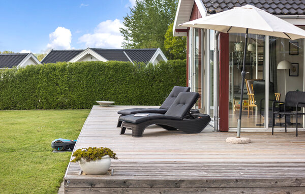Ferienhaus - Rendbjerg Strand , Dänemark - F08118 2