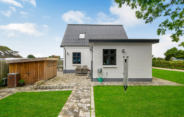 Feriehuse - Gammelmark Strand , Danmark - F08122 83