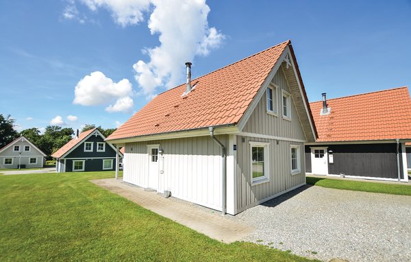 Feriehuse - Gråsten Havnefront , Danmark - F08133 82