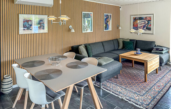 Ferienhaus - Rendbjerg Strand , Dänemark - F08135 4