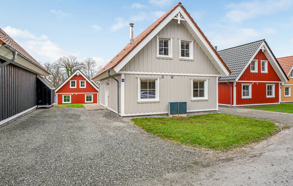 Domy wakacyjne - Gråsten Havnefront , Dania - F08140 81