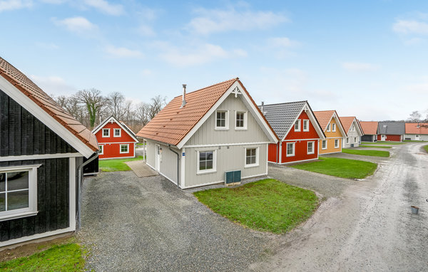 Domy wakacyjne - Gråsten Havnefront , Dania - F08140 83