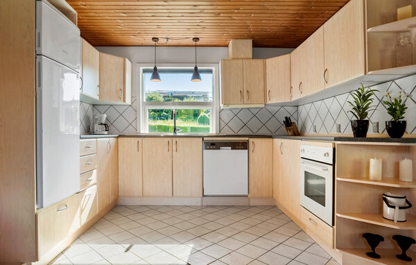 Ferienhaus - Rendbjerg Strand , Dänemark - F08141 7
