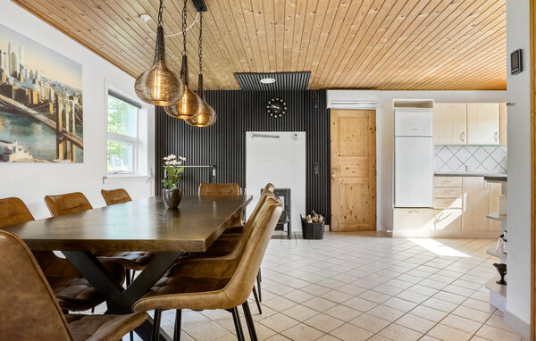 Ferienhaus - Rendbjerg Strand , Dänemark - F08141 6