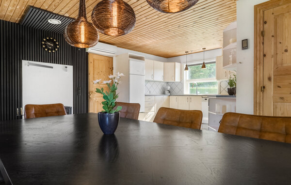 Ferienhaus - Rendbjerg Strand , Dänemark - F08141 401