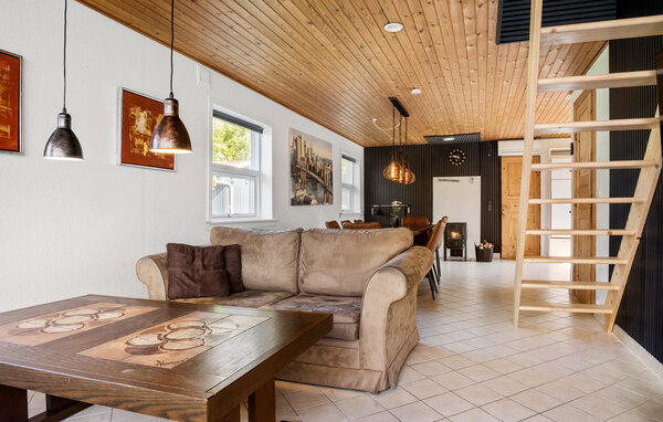 Ferienhaus - Rendbjerg Strand , Dänemark - F08141 4
