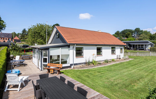 Ferienhaus - Rendbjerg Strand , Dänemark - F08141 82