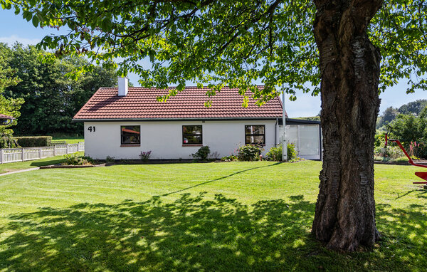 Ferienhaus - Rendbjerg Strand , Dänemark - F08141 83
