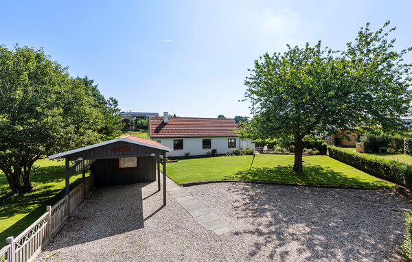 Ferienhaus - Rendbjerg Strand , Dänemark - F08141 84