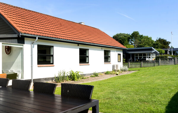 Ferienhaus - Rendbjerg Strand , Dänemark - F08141 8