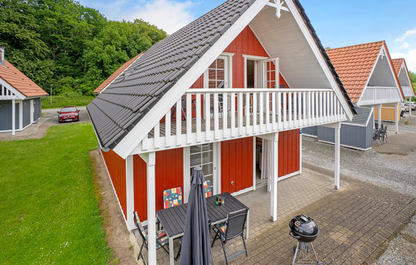 Casa de vacaciones - Gråsten Havnefront , Dinamarca - F08146 81