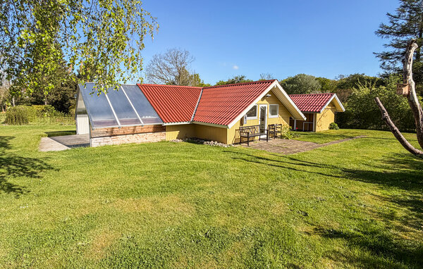 Feriehus - Rendbjerg Strand , Danmark - F08147 1