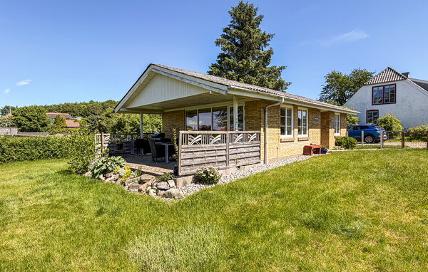 Feriehus - Brunsnæs Strand , Danmark - F08152 81