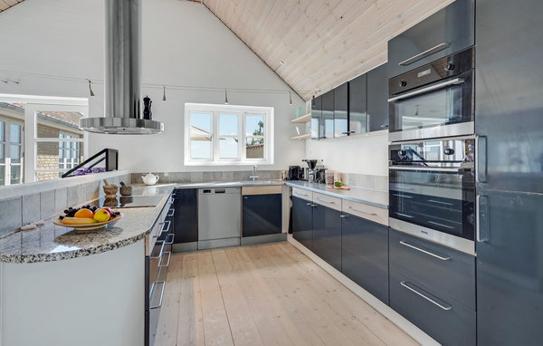 Ferienhaus - Egernsund Strand , Dänemark - F08154 401