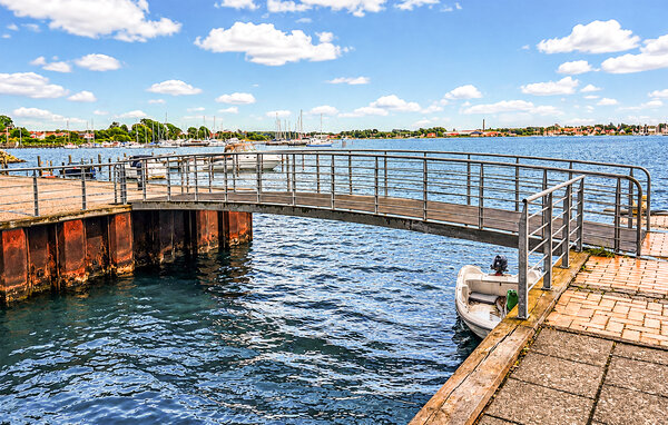 Ferieleilighet - Gråsten Havnefront , Danmark - F08155 901