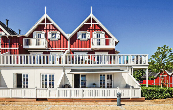 Semesterlägenhet - Gråsten Havnefront , Danmark - F08156 1