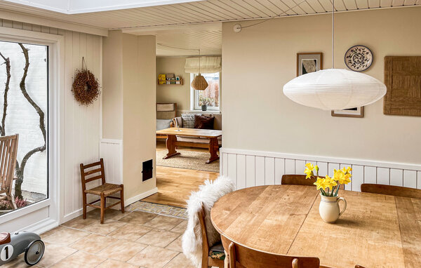 Ferienhaus - Rendbjerg Strand , Dänemark - F08177 301