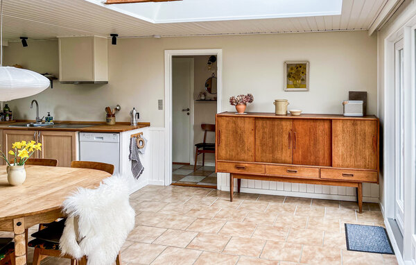 Ferienhaus - Rendbjerg Strand , Dänemark - F08177 302