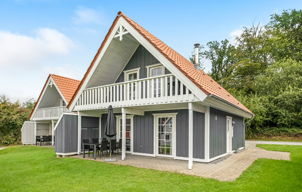 Feriehuse - Gråsten Havnefront , Danmark - F08231 1