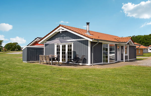 Domy wakacyjne - Gråsten Havnefront , Dania - F08408 8