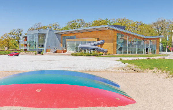 Ferienhaus Marina Fiskenæs Feriepark