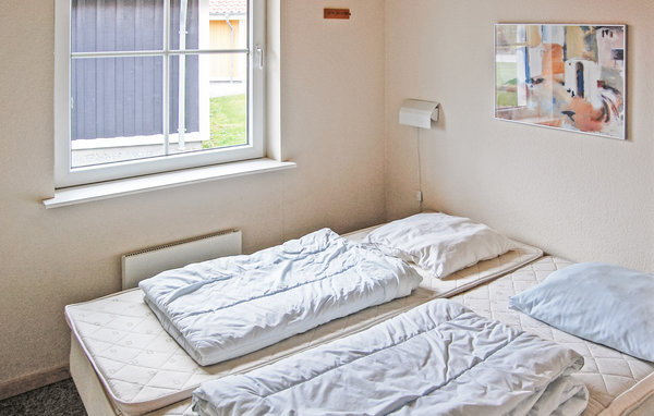Ferienhaus Marina Fiskenæs Feriepark