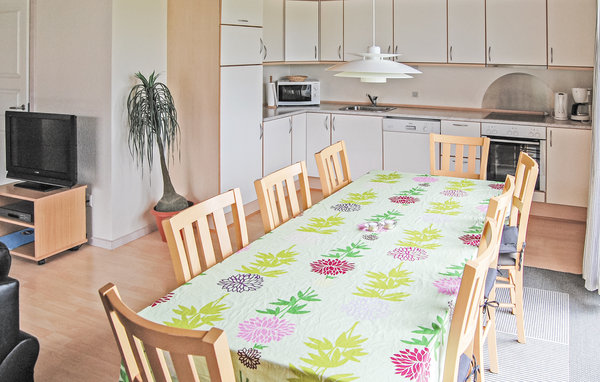 Ferienhaus Marina Fiskenæs Feriepark