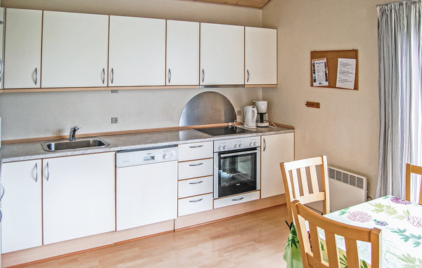 Ferienhaus Marina Fiskenæs Feriepark
