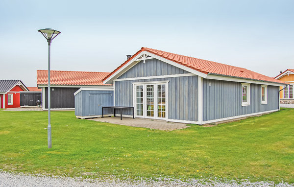 Ferienhaus Marina Fiskenæs Feriepark