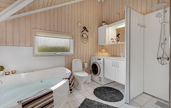 Ferienhaus - Skovmose Strand , Dänemark - F09007 8